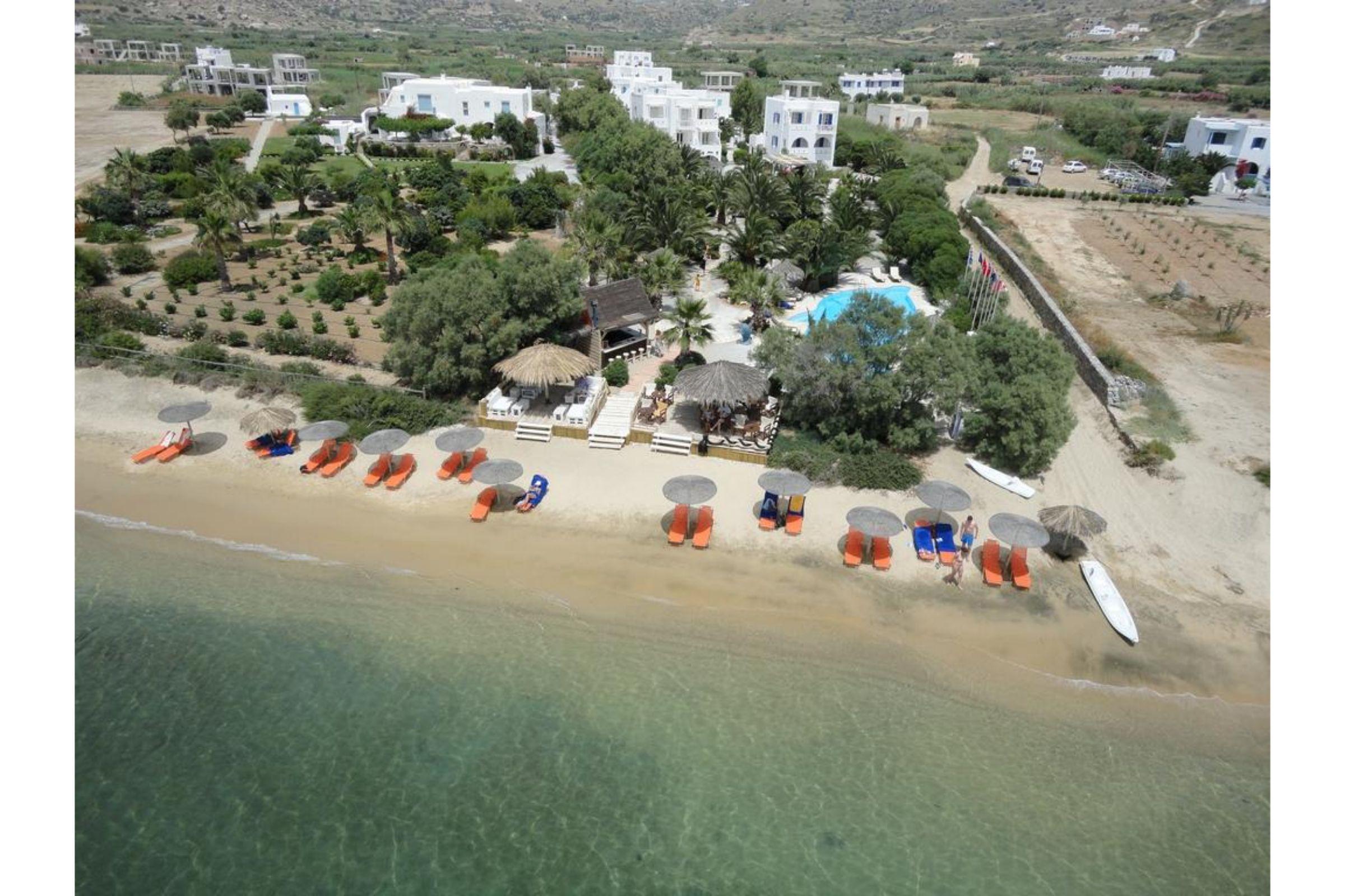 Aparthotel Medusa & Pláka